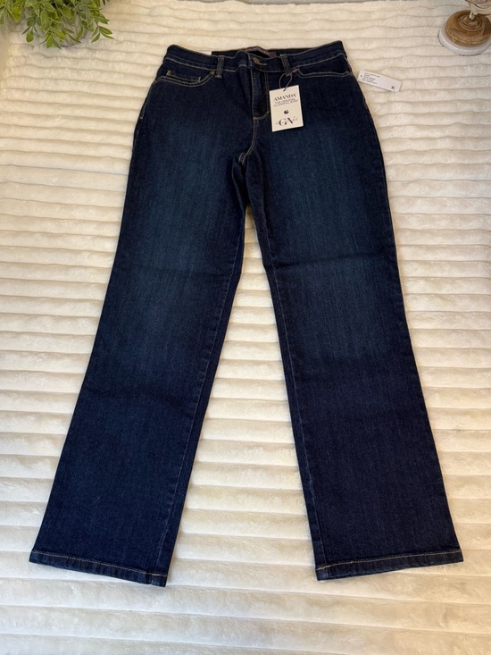 Gloria Vanderbilt Denim - Gloria Vanderbilt Amanda slimming jeans size 8P Short